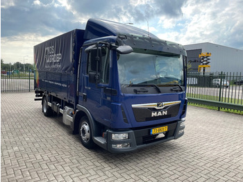 Camion à rideaux coulissants MAN TGL 7.190: photos 3