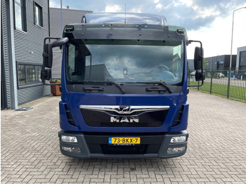 Camion à rideaux coulissants MAN TGL 7.190: photos 4