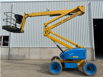 Nacelle articulée Niftylift HR 17 Hybride 4x4: photos 4