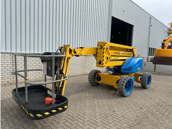Nacelle articulée Niftylift HR 17 Hybride 4x4: photos 5