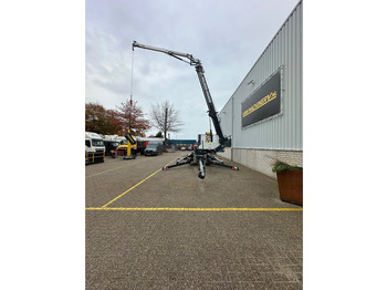 Grue tout-terrain Paus PTK 31: photos 2