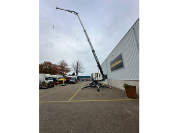 Grue tout-terrain Paus PTK 31: photos 3