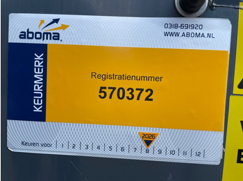 Grue tout-terrain Paus PTK 31 SOLD: photos 5