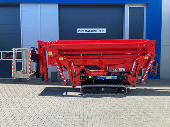 Nacelle articulée RUTHMANN
