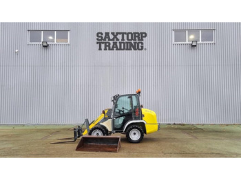 Chargeuse sur pneus KRAMER