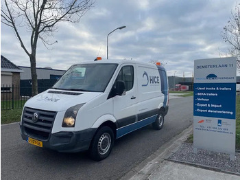 Fourgon utilitaire VOLKSWAGEN Crafter 35