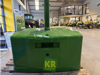 Contrepoids JOHN DEERE