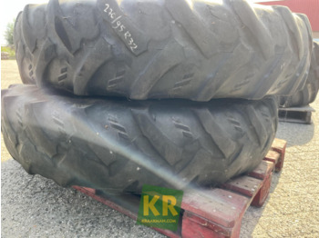 Roue complète pour Machine agricole 270/95R32 Cropker  Kleber: photos 3