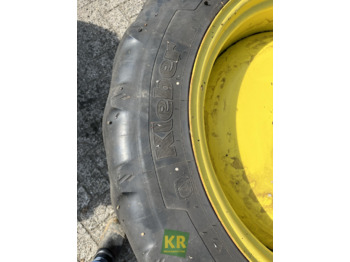 Roue complète pour Machine agricole 270/95R32 Cropker  Kleber: photos 5