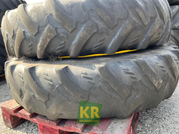 Roue complète pour Machine agricole 270/95R32 Cropker  Kleber: photos 2