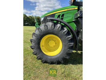 Tracteur agricole JOHN DEERE 6120M