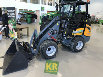 Valet de ferme GIANT