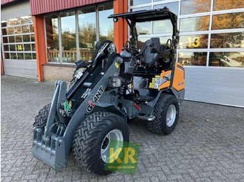 Valet de ferme GIANT