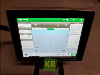 Système de navigation JOHN DEERE