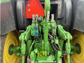 Tracteur agricole JOHN DEERE 6115R