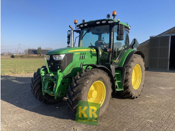 Tracteur agricole JOHN DEERE 6130R
