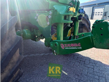 John Deere 6150R  en leasing occasion John Deere 6150R: photos 5