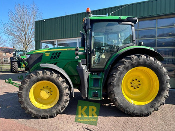 John Deere 6150R  en leasing occasion John Deere 6150R: photos 3