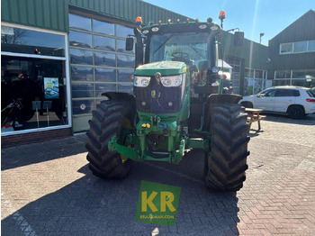 John Deere 6150R  en leasing occasion John Deere 6150R: photos 2