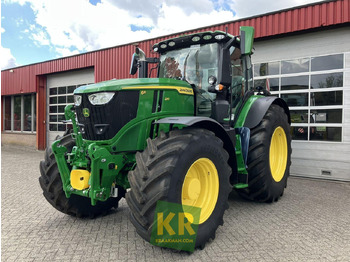 Tracteur agricole JOHN DEERE 6R 230