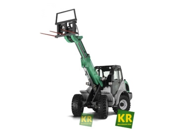 Chargeuse sur pneus télescopique neuf KL35.8T Kramer: photos 4