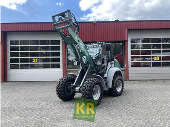 Chargeuse sur pneus KRAMER