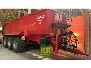 Benne agricole KRAMPE