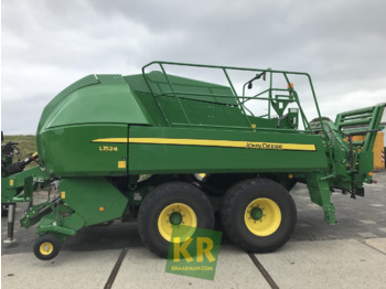 Presse à balles cubiques JOHN DEERE