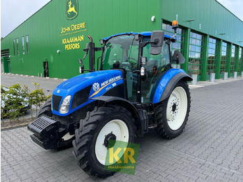 Tracteur agricole NEW HOLLAND T5.105