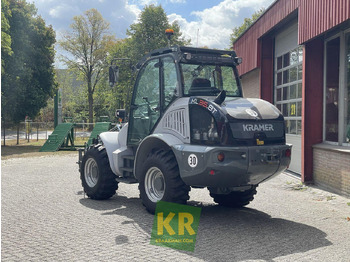 Chargeuse sur pneus télescopique neuf Overig Kramer: photos 4 Chargeuse sur pneus télescopique neuf Overig Kramer: photos 4