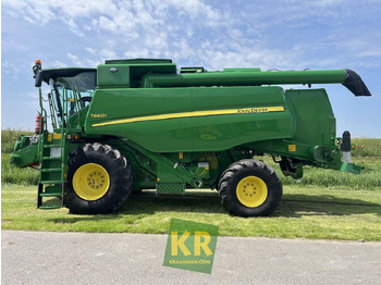 Moissonneuse-batteuse neuf T660 John Deere: photos 2