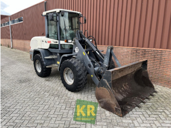 Chargeuse sur pneus Terex TL100: photos 5
