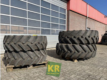 Roue complète TRELLEBORG