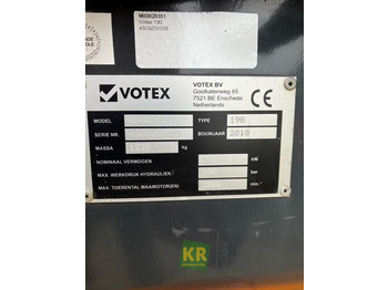 Faucheuse VOTEX