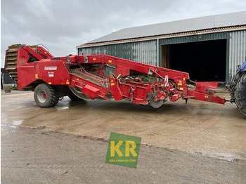 Arracheuse de pommes de terre GRIMME