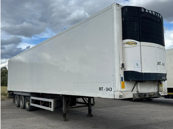 Semi-remorque frigorifique GRAY & ADAMS