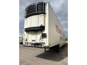 Semi-remorque frigorifique GRAY & ADAMS