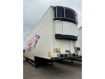 Semi-remorque frigorifique GRAY & ADAMS