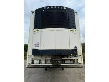 Semi-remorque frigorifique Schmitz Cargobull 2009 Vector 1850 MT: photos 2 Semi-remorque frigorifique Schmitz Cargobull 2009 Vector 1850 MT: photos 2