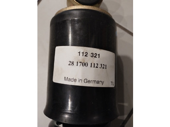 Amortisseurs neuf AMORTYZATOR KABINY 112321 SACHS MAN L2000 M2000 81437016629: photos 2