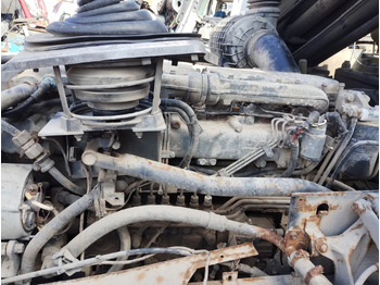 Moteur et pièces DAF SILNIK ENGINE DAF CF 75 320HP PF 235 EURO 2: photos 2