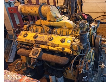 Moteur DETROIT