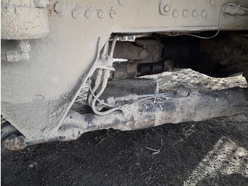 Essieu et pièces pour Camion GINAF DAF GINAF 6x4 6x6 8x4 8x8: photos 5