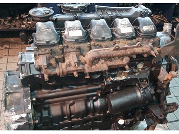 Moteur et pièces MAN F90