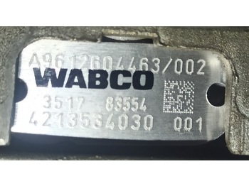 Boîte de vitesse et pièces pour Camion neuf MERCEDES-BENZ Actros 9612604463 4213534030: photos 2 Boîte de vitesse et pièces pour Camion neuf MERCEDES-BENZ Actros 9612604463 4213534030: photos 2