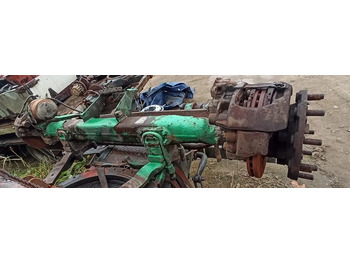 Essieu et pièces pour Camion Oś wleczona podnoszona skrętna SCANIA P R G: photos 2 Essieu et pièces pour Camion Oś wleczona podnoszona skrętna SCANIA P R G: photos 2