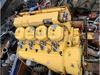 Moteur et pièces DEUTZ
