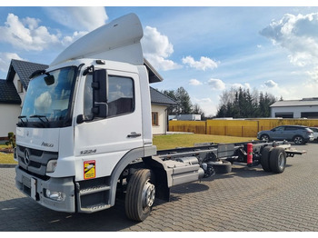 Châssis cabine MERCEDES-BENZ Atego 1224