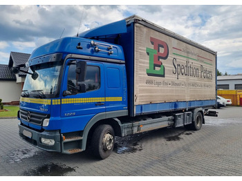 Remorqueuse MERCEDES-BENZ Atego