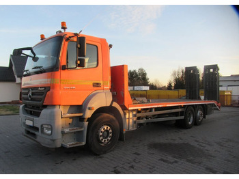 Remorqueuse MERCEDES-BENZ Axor